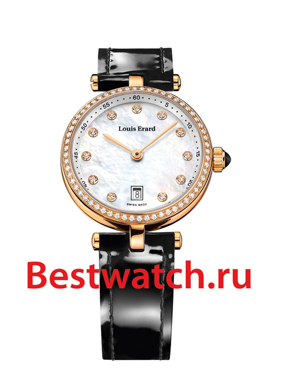 Часы Louis Erard Romance 10800-PS24